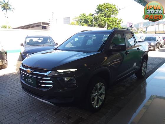 CHEVROLET MONTANA 1.2 TURBO FLEX LTZ AUTOMÁTICO